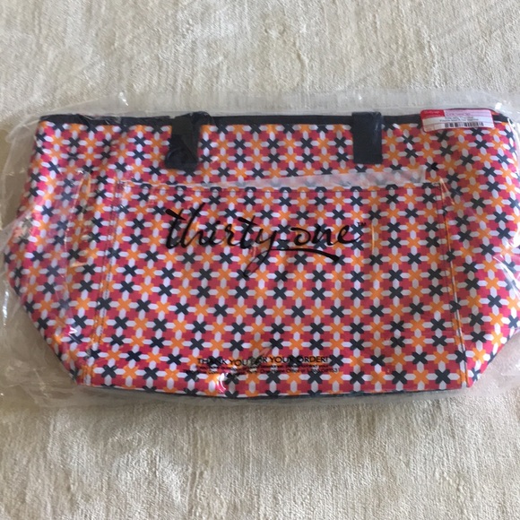 NIB Thermal Tote by Thirty-One - Picture 2 of 7